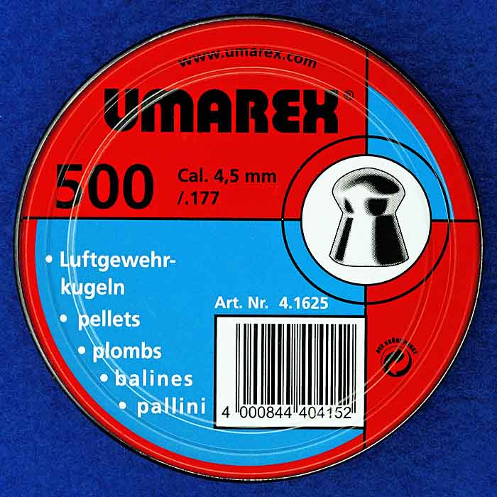 Umarex_Rundkopf_177_PelletContainer