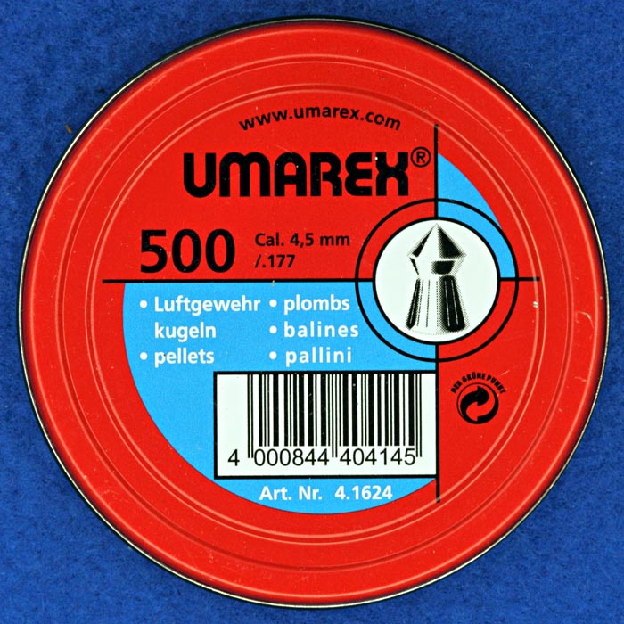 Umarex_Spitzkopf_177_PelletContainer