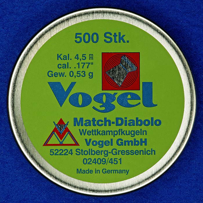 Vogel_MatchDiabolo_177_PelletContainer