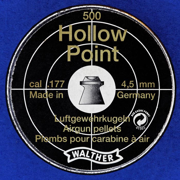 Walther_HollowPoint_177_PelletContainer