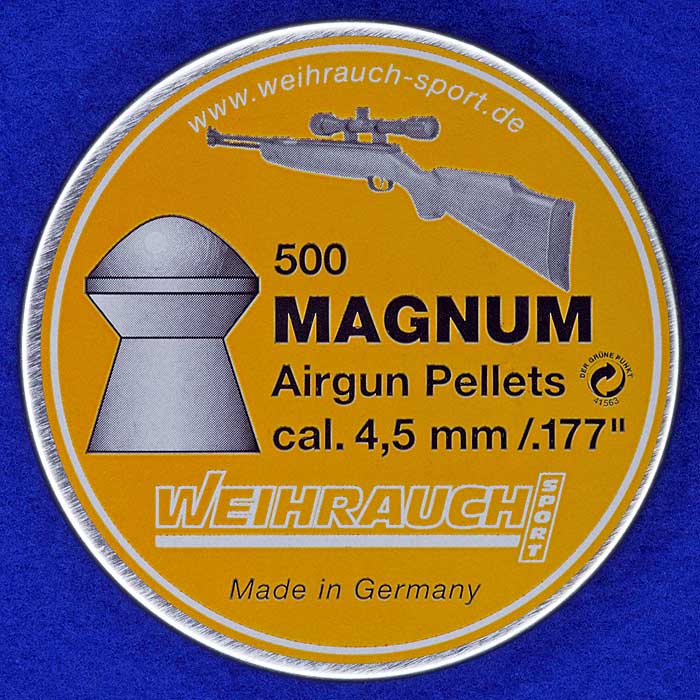 Weihrauch_Magnum_177_PelletContainer