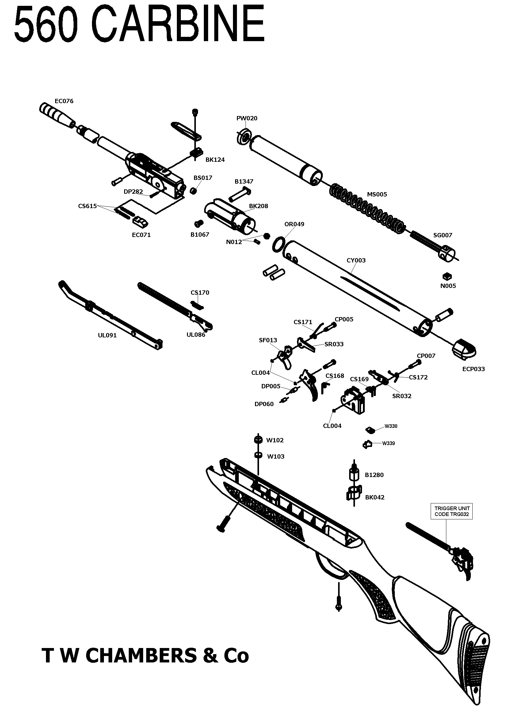 560 Carbine