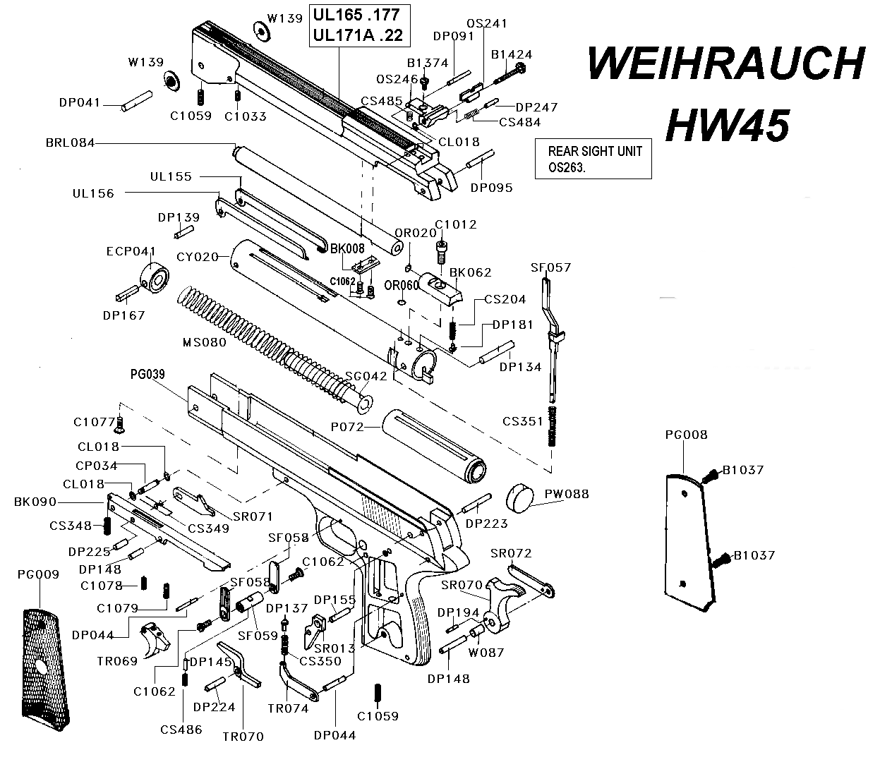 HW45