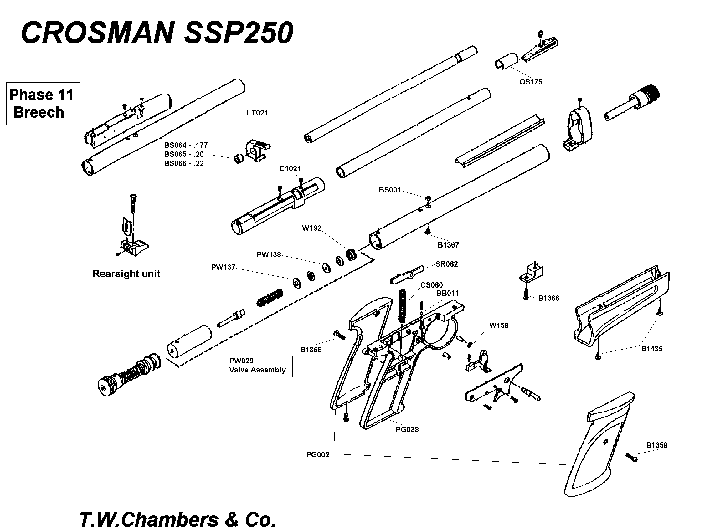 SSP 250