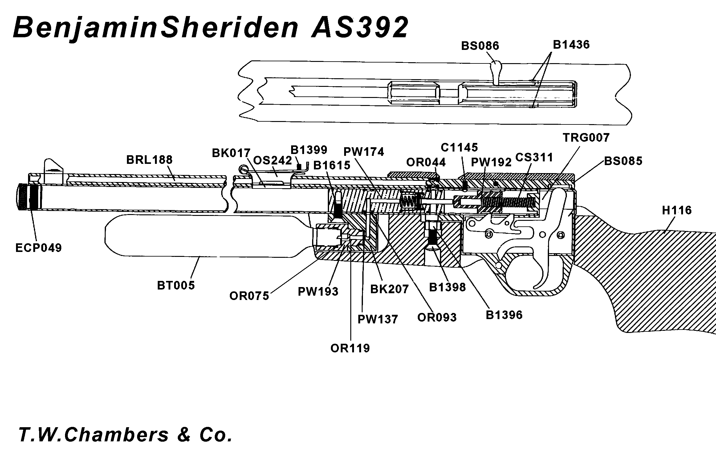 Benjamin AS392