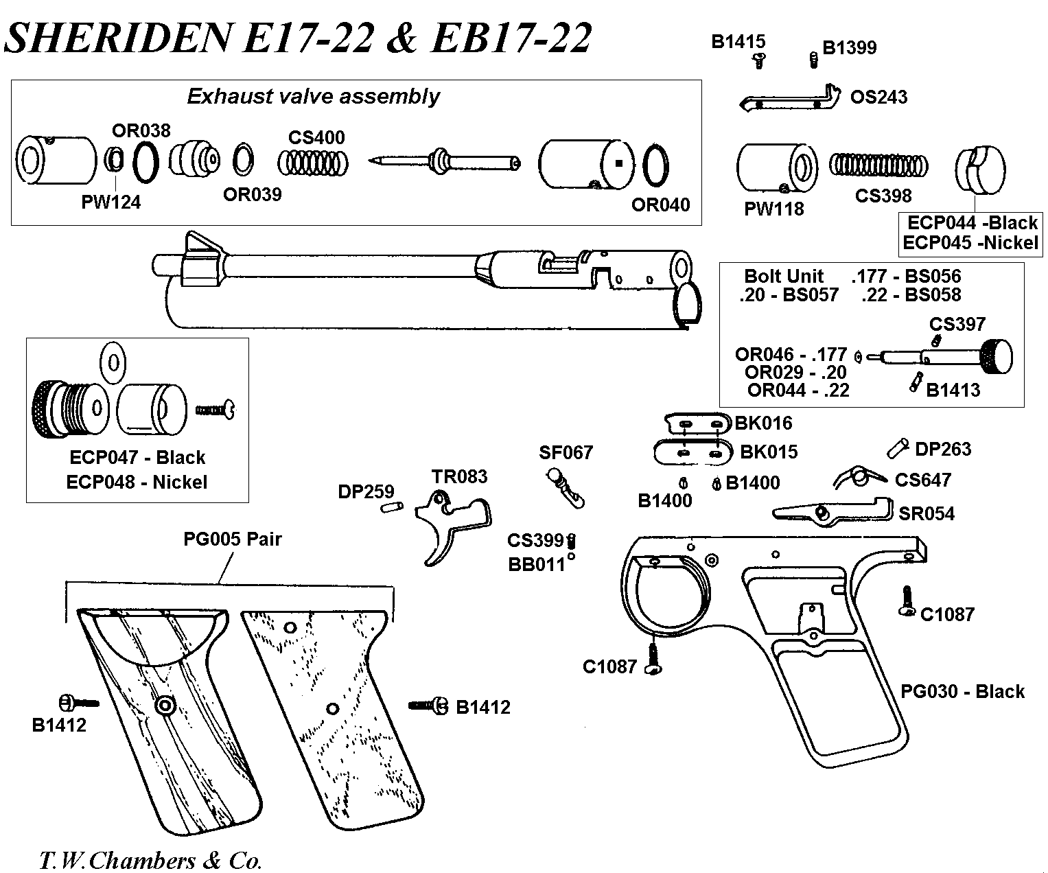 E17-22 & EB17-22