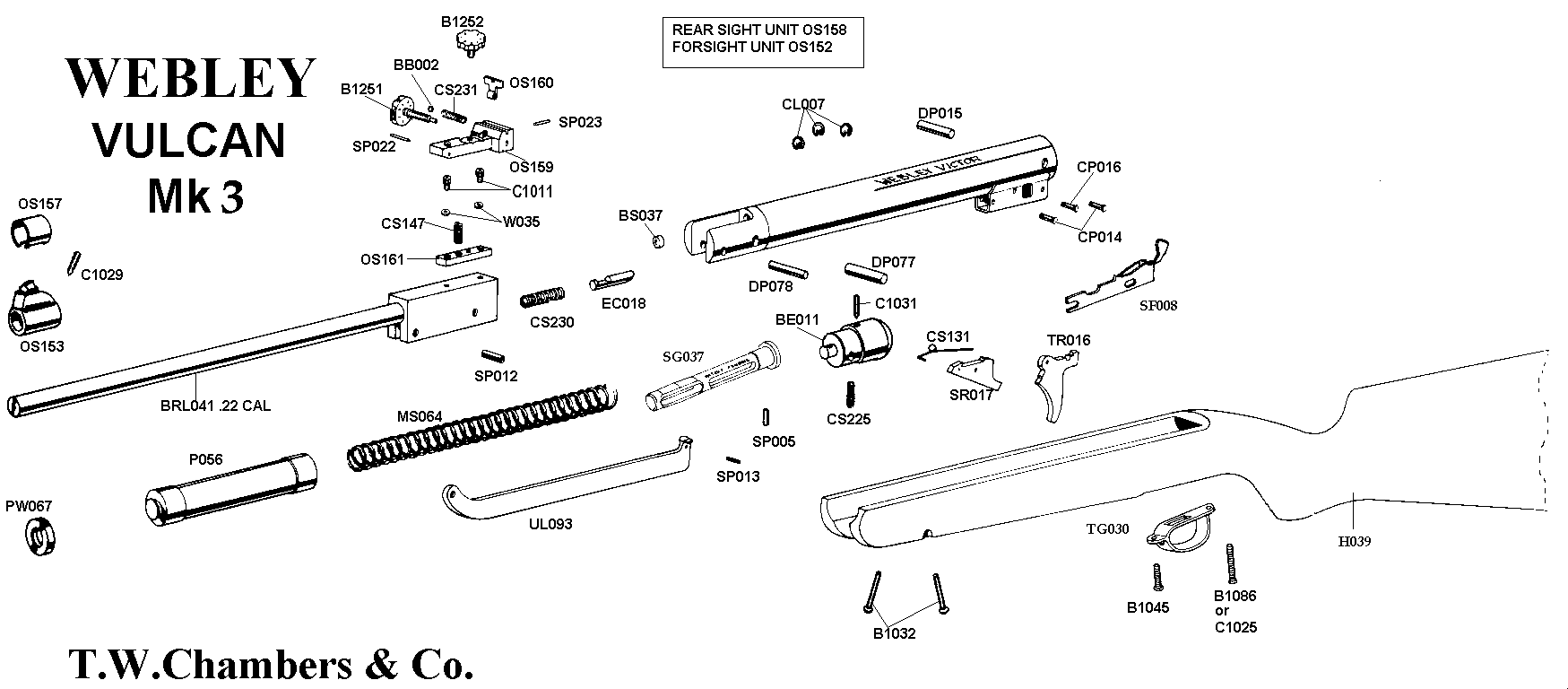 Vulcan MK 3