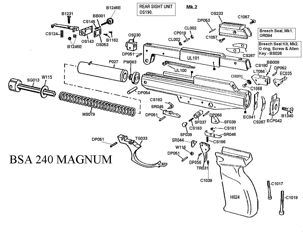 240 Magnum
