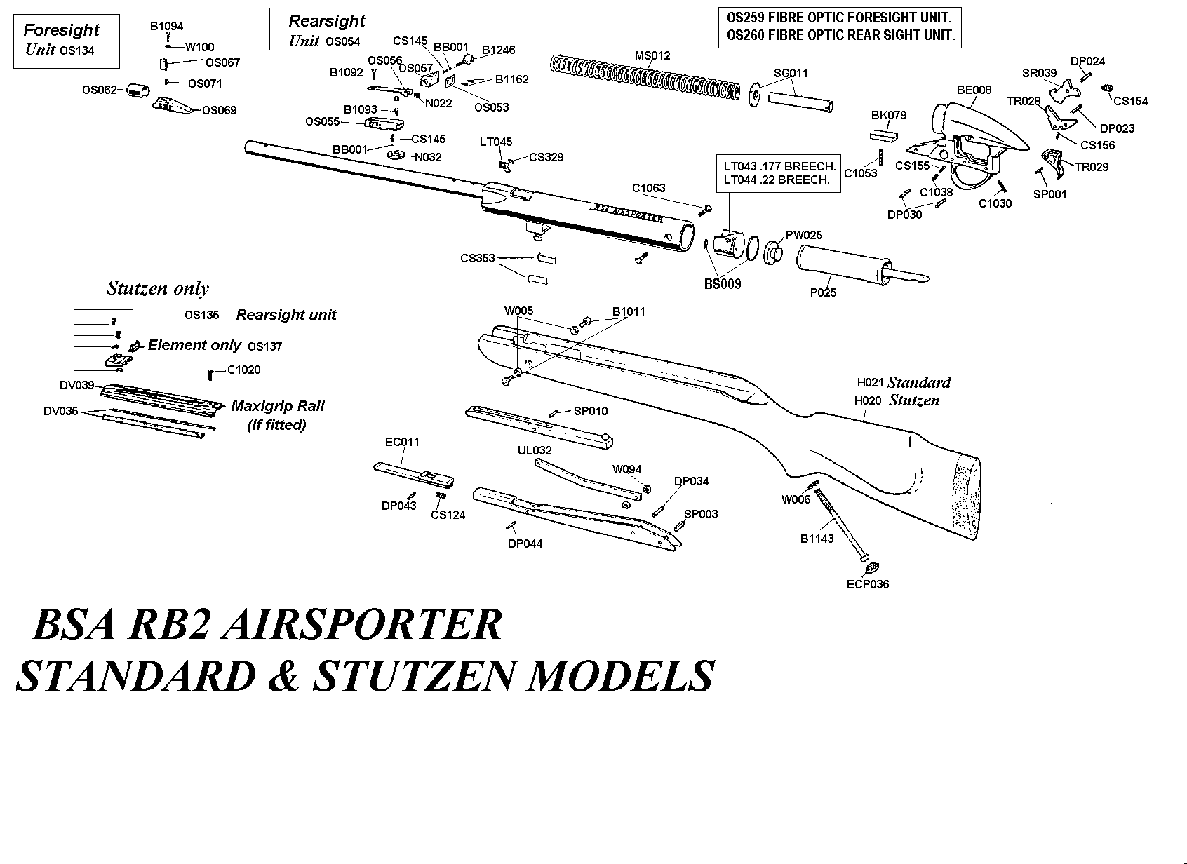Airsporter RB2