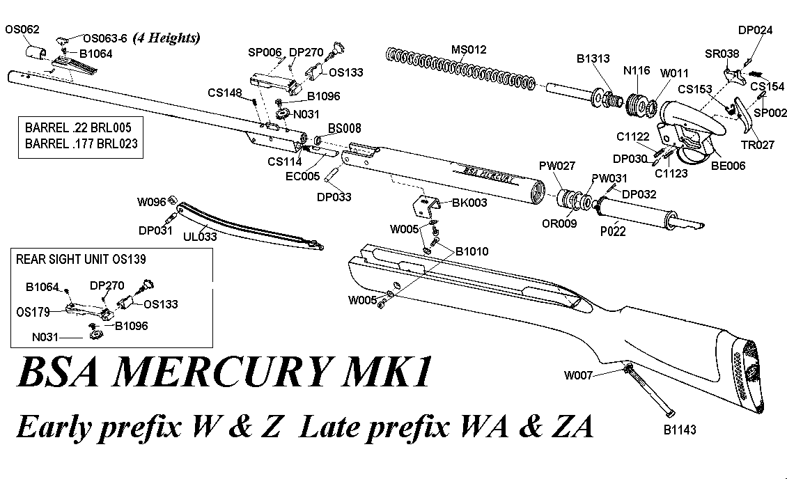 Mercury Mk1