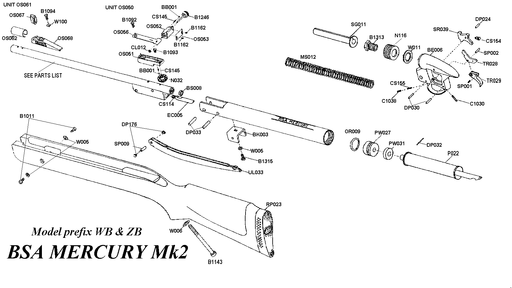 Mercury Mk2