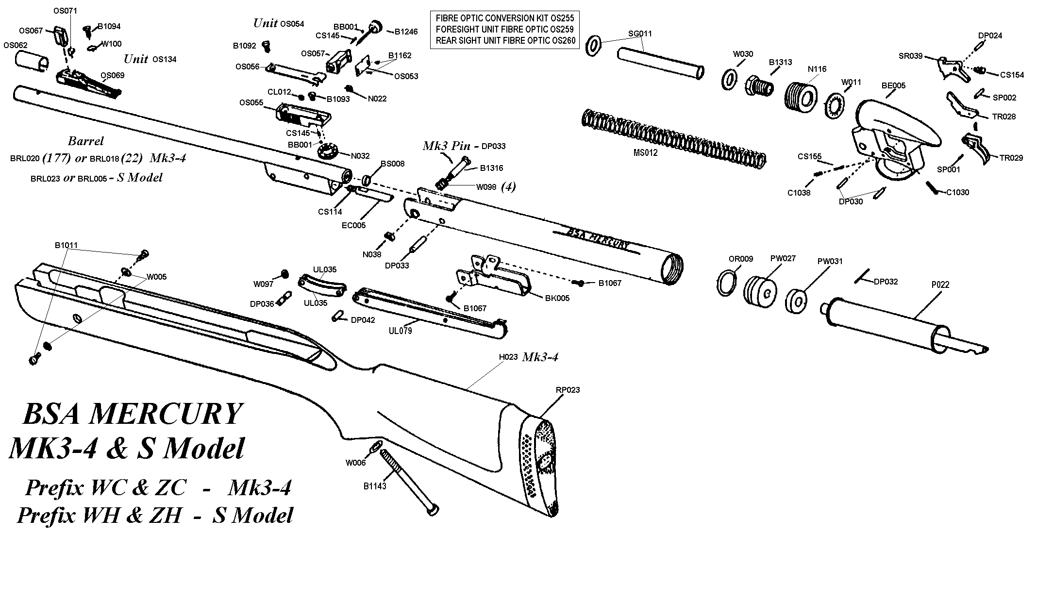 Mercury Mk3