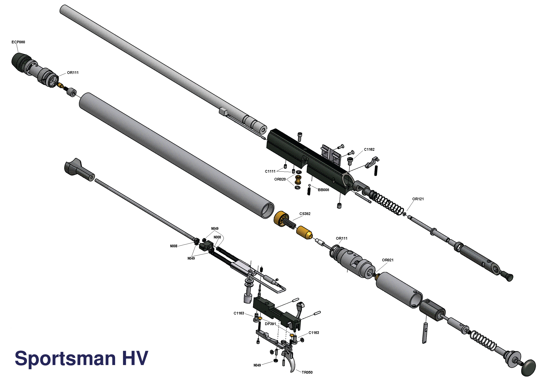Sportsman HV