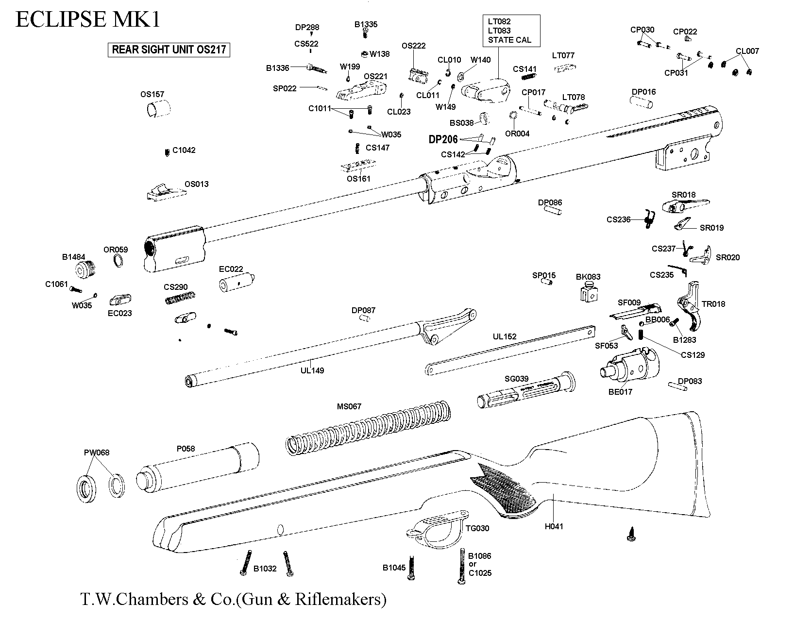 ECLIPSE Mk1