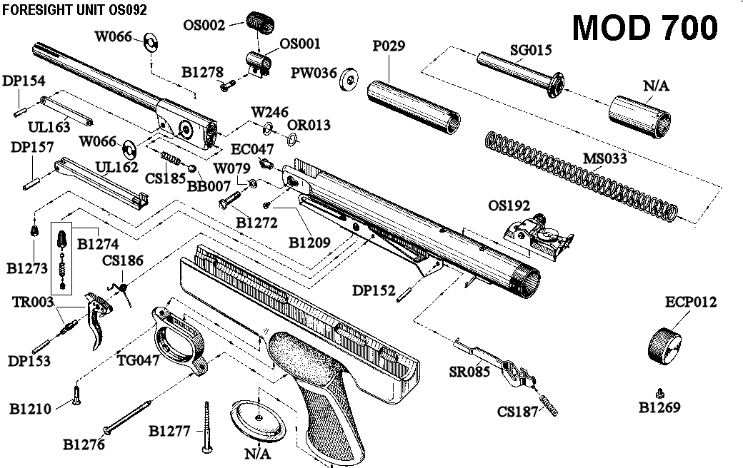 MOD 700