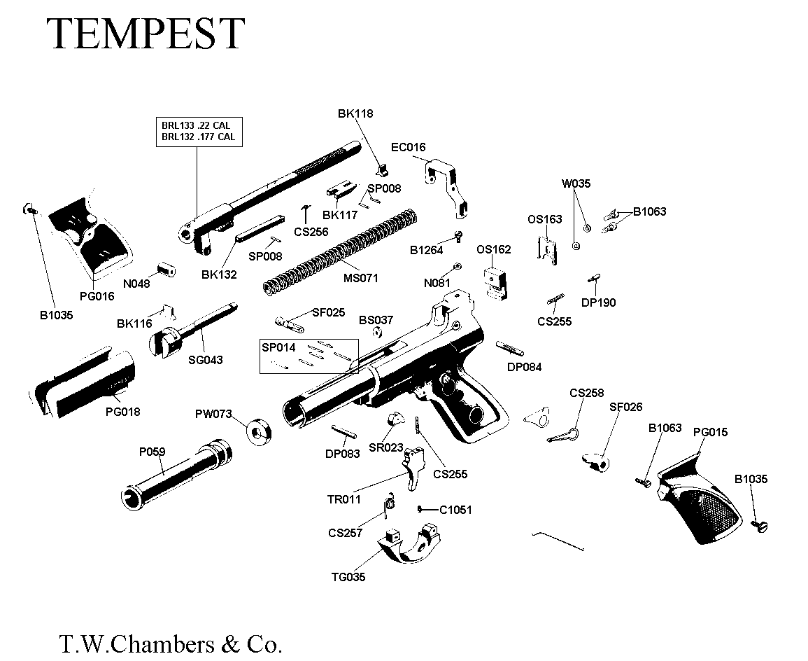 TEMPEST