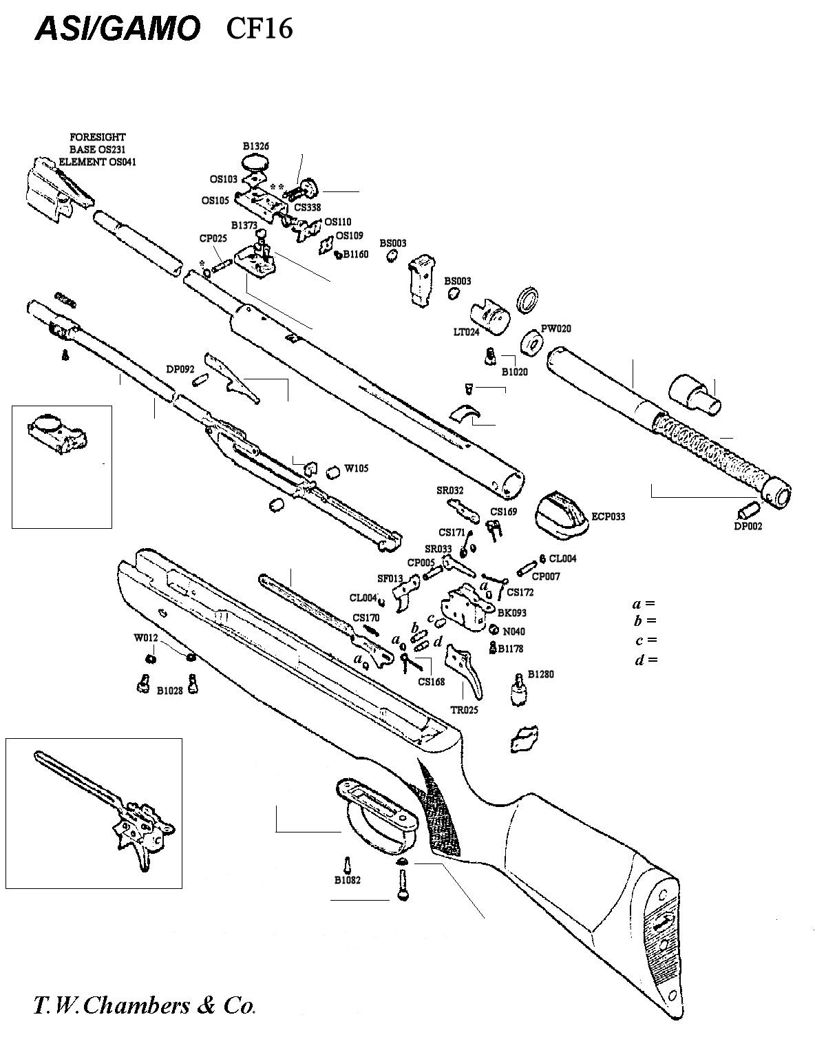 CF16