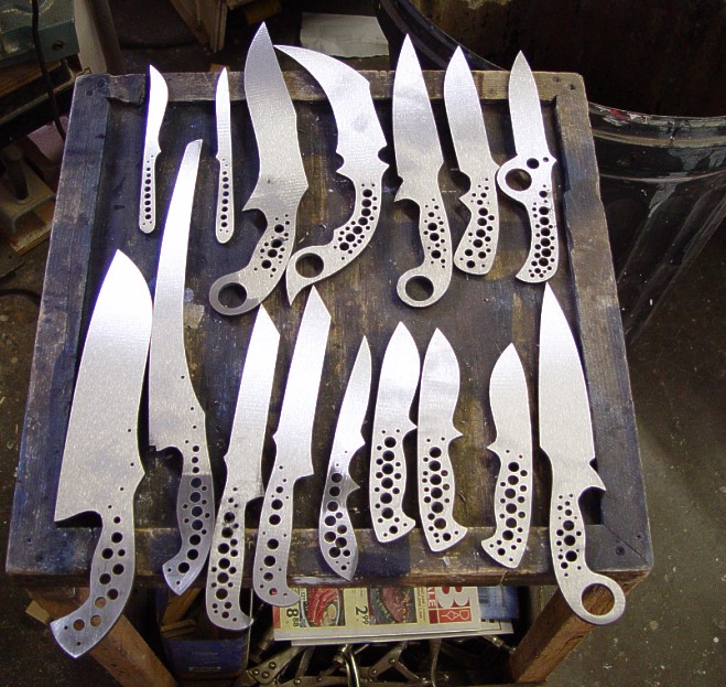 KnivesInProduction