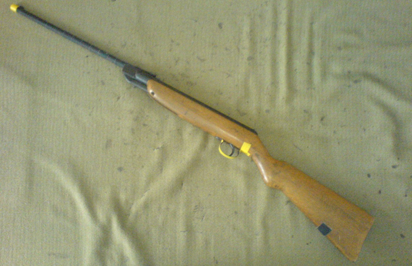 Česká zbrojovka model 803