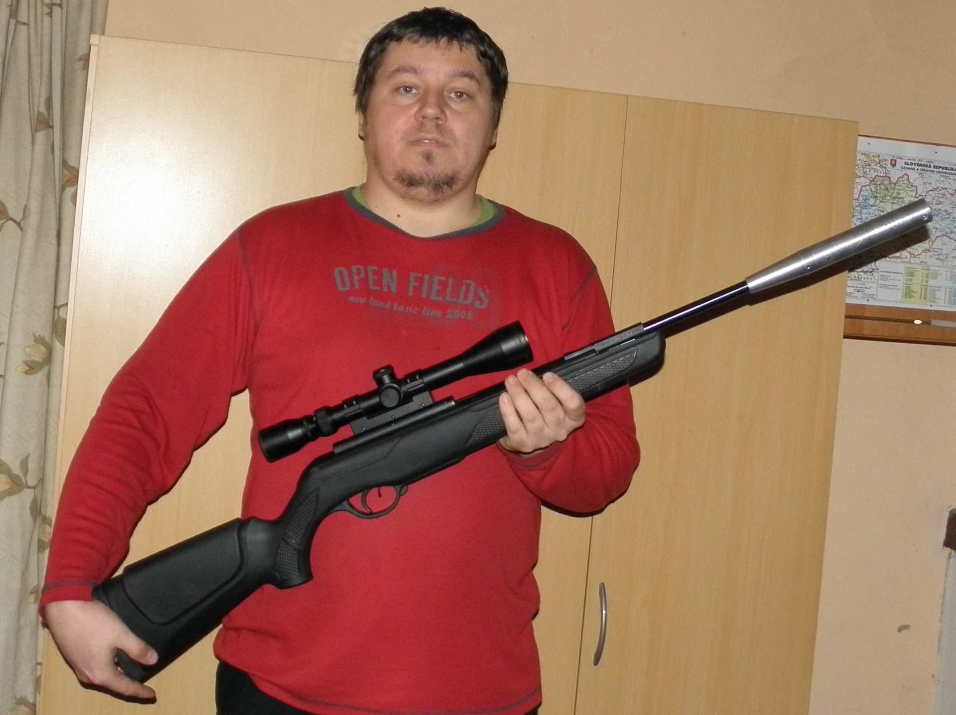 Peter Naďo - predseda klubu