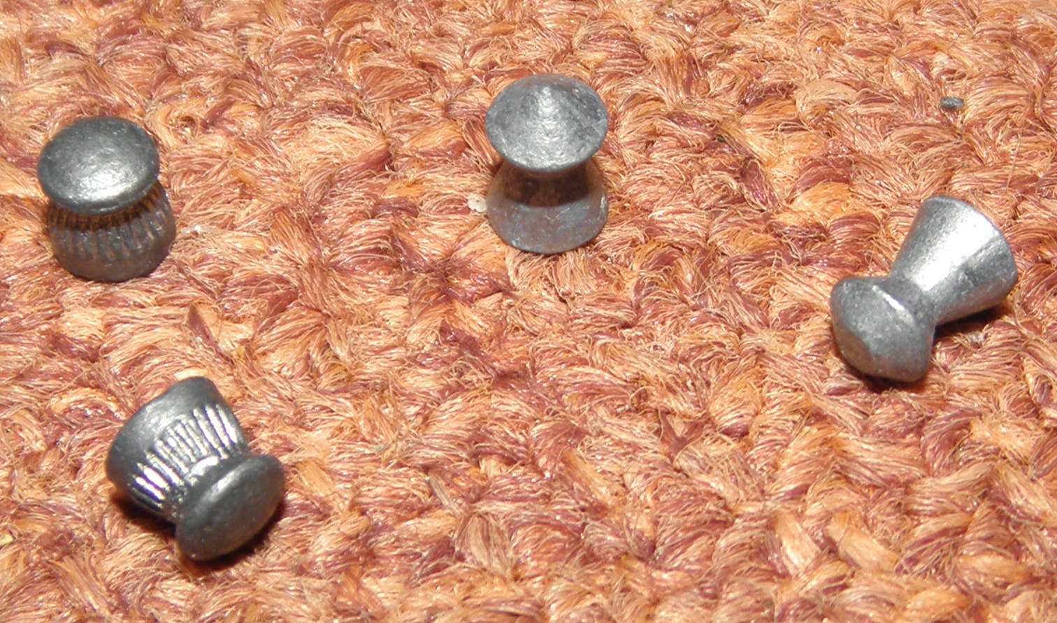 5.5mm obyčajné a Magnum