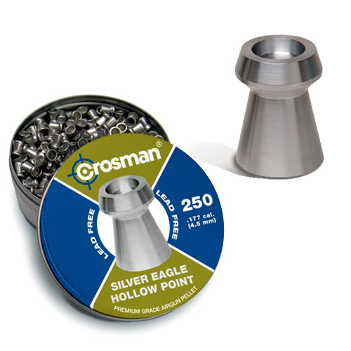 Crosman Silver Eagle Hollow Point