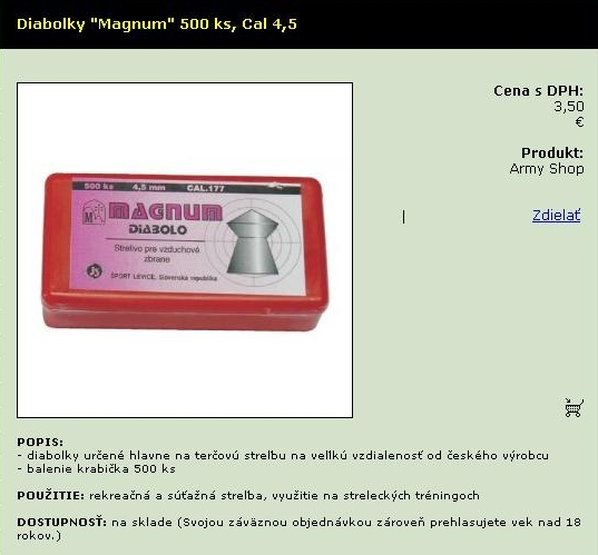 Diabolo Magnum