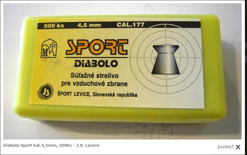 Diabolo Sport