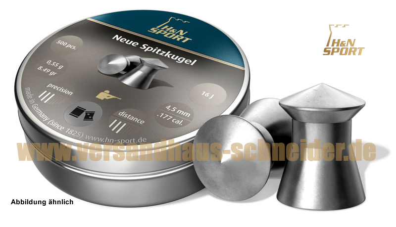 Diabolos_HN_Neue_Spitzkugeln_Kal_45_NEUSPITZ45