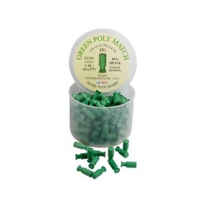 Elko Green Poly Match