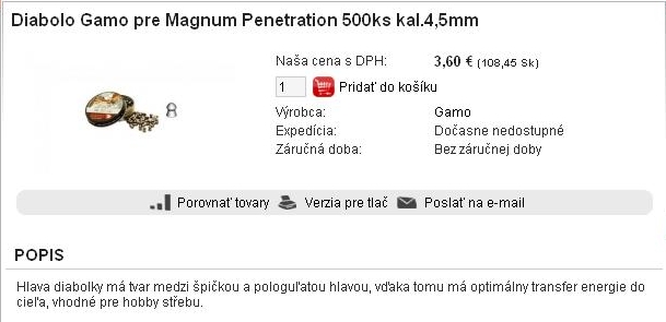 Gamo Pre Megnum Penetration