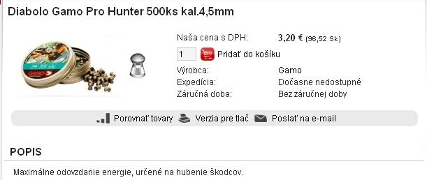 Gamo Pro Hunter