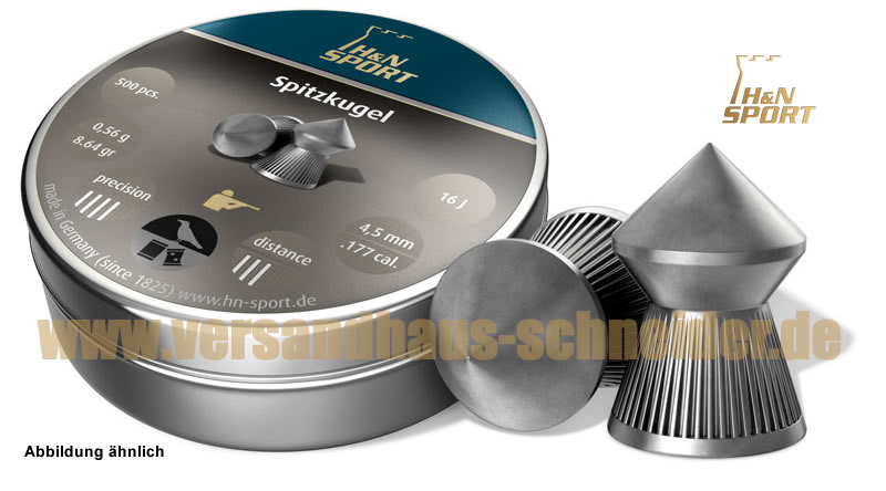 HN_Spitzkugel_HNSPITZ45