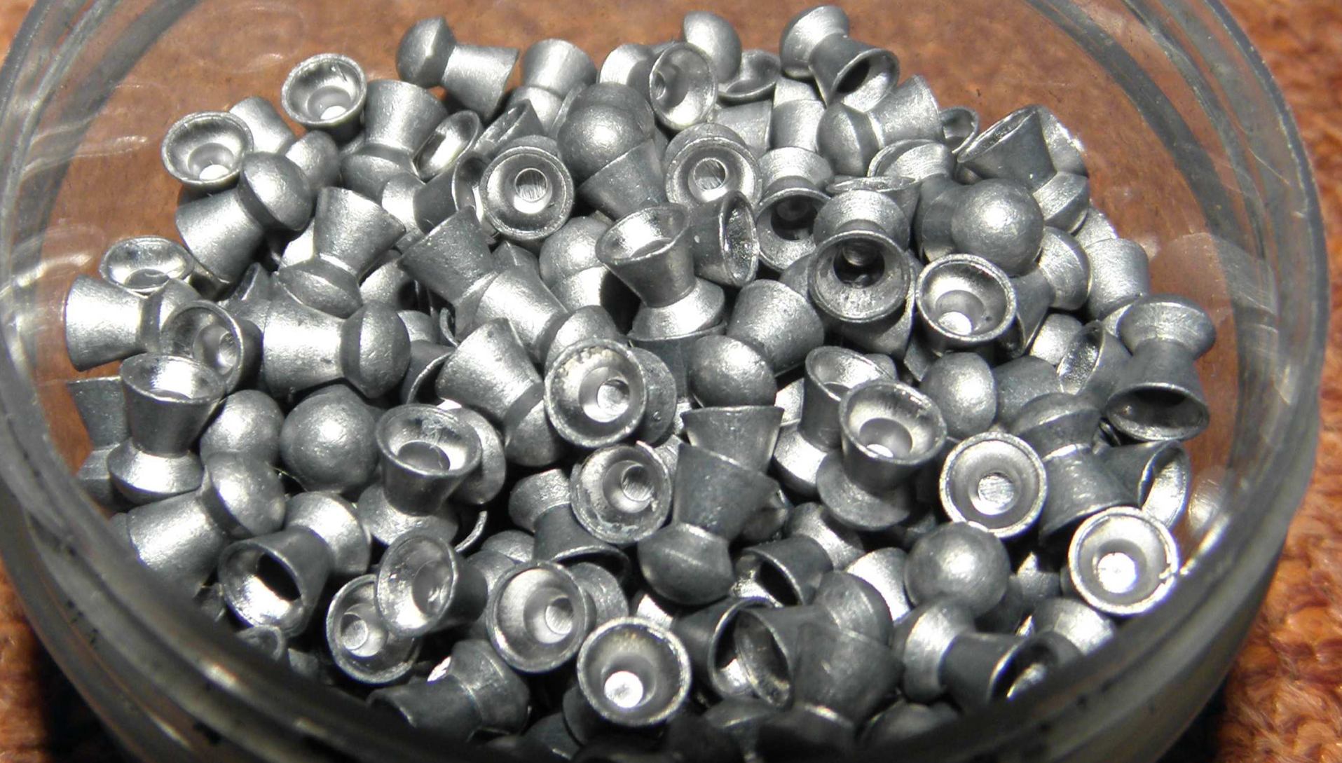 JSB Exact 0.547gr
