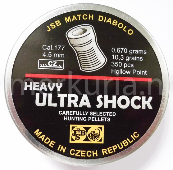 JSB Heavy Ultra Shock