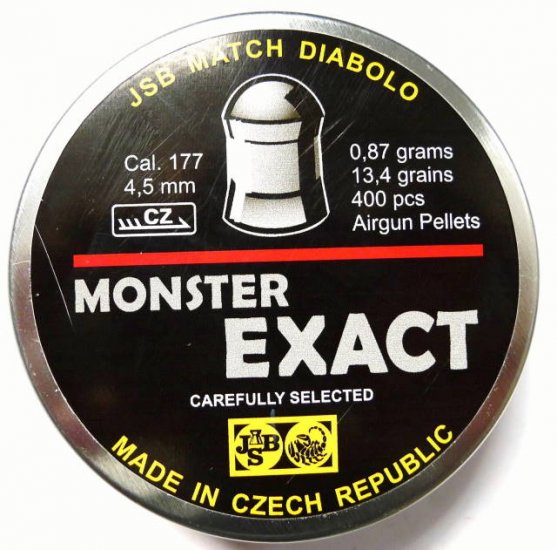 JSB Monster Exact