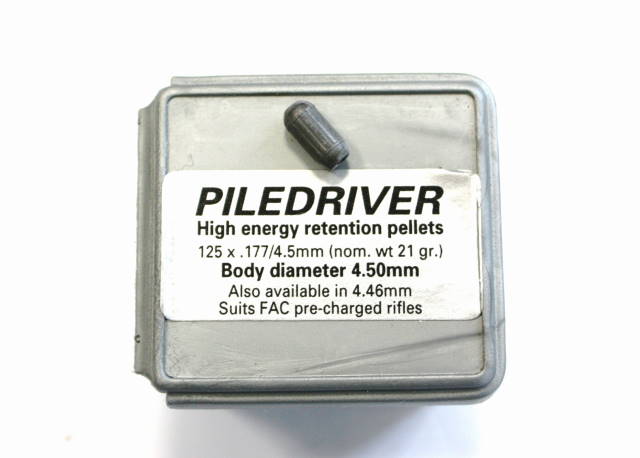 Piledriver