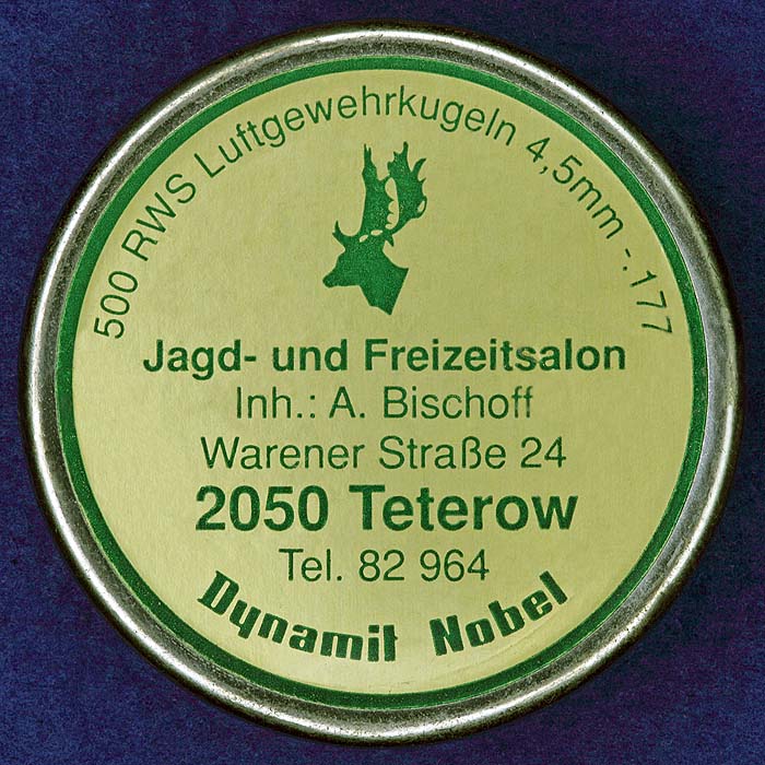 Bischoff_Luftgewehrkugeln_177_PelletContainer