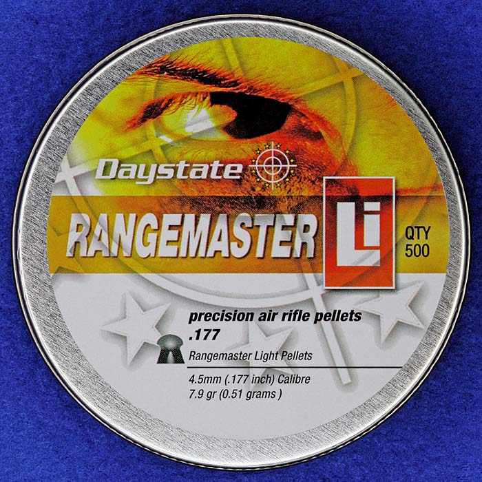 Daystate_RangemasterLI_177_PelletContainer