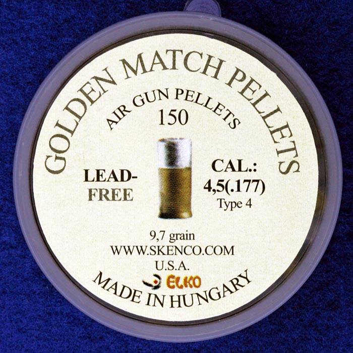 ELKO_GoldenMatch_177_PelletContainer