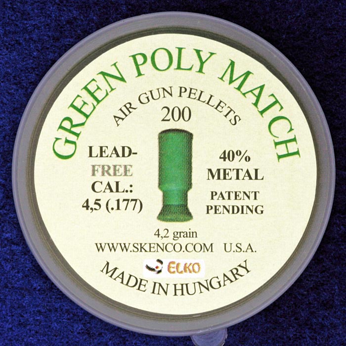 ELKO_GreenPolyMatch_177_PelletContainer