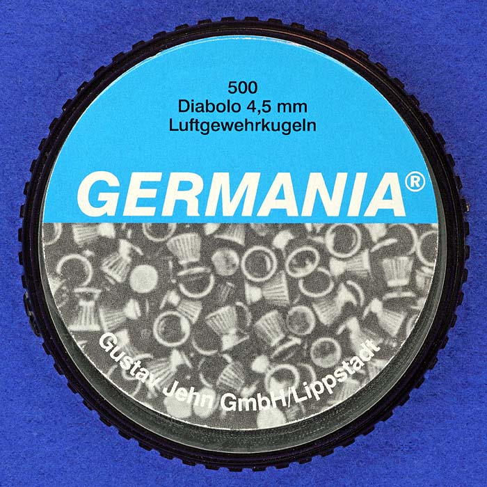 Germania_LuftgewehrkugelnGlatt_177_PelletContainer