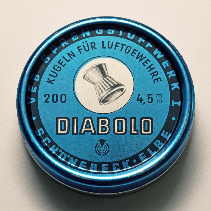 Schoenebeck_Diabolo_177_PelletContainer