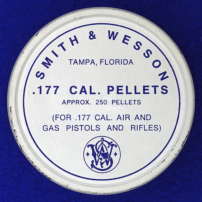 SmithAndWesson_Pellet_177_PelletContainer